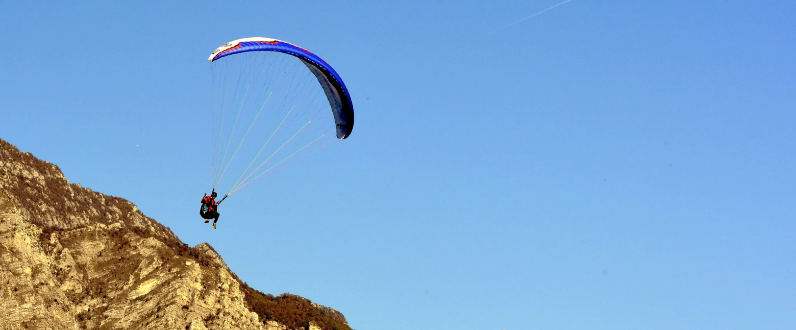 Paragliding