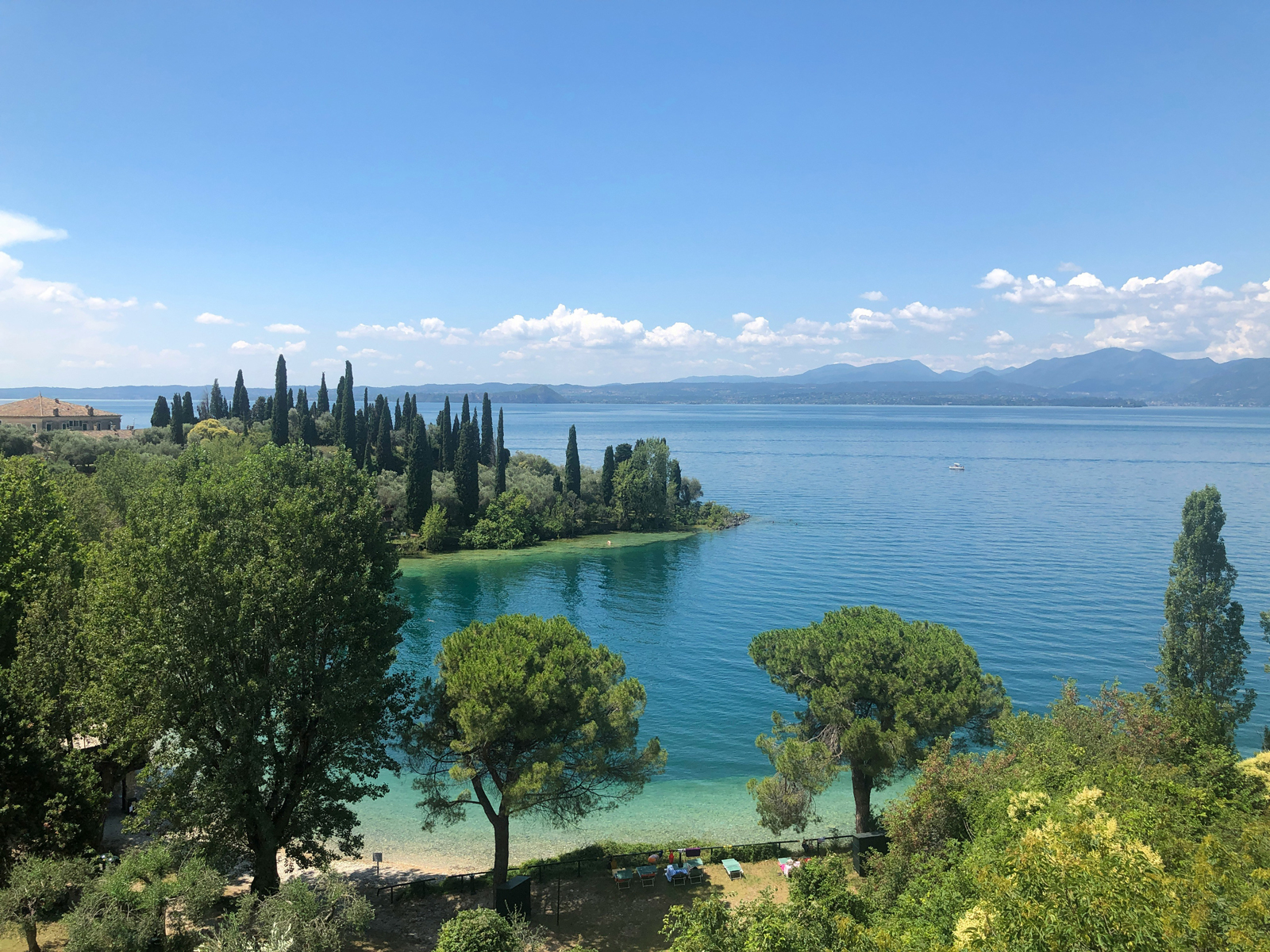 Familienurlaub am Gardasee